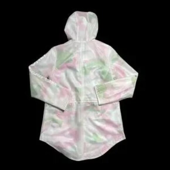 Members Only Women's Translucent Long Jacket - Picture 6 of 6